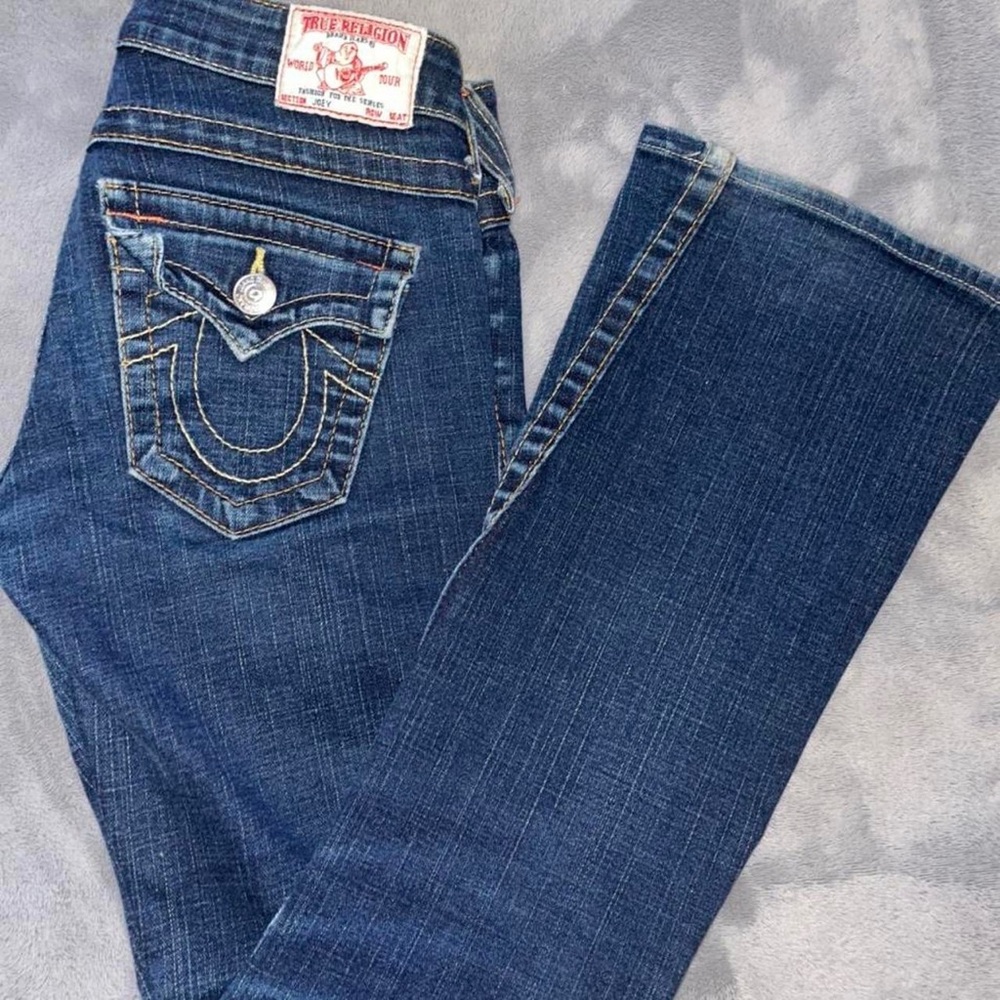 True Religion Jeans 🤍 (joey style)